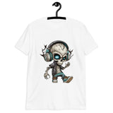 Headphone Skellie T-Shirt