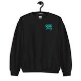 God I Let Go Do Your Thang Sweatshirt