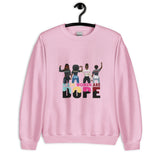 Black Women are Dope Sweatshirt