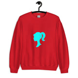 HoopTeal Barbie Sweatshirt