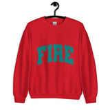 Friendly Fire Sweatshirt