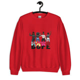 Black Women are Dope Sweatshirt