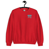 God I Let Go Do Your Thang Sweatshirt