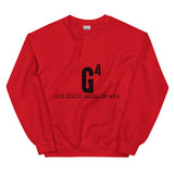 God, Goals, Grind, & Growth Sweatshirt