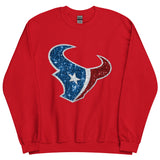 Houston Texan Sweatshirt