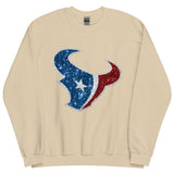 Houston Texan Sweatshirt