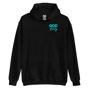 God I Let Go Do Your Thang Hoodie