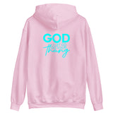 God I Let Go Do Your Thang Hoodie