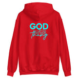 God I Let Go Do Your Thang Hoodie