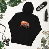 Man I Love Fall Hoodie