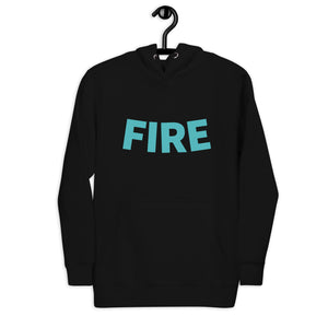 Friendly Fire Hoodie