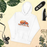 Man I Love Fall Hoodie