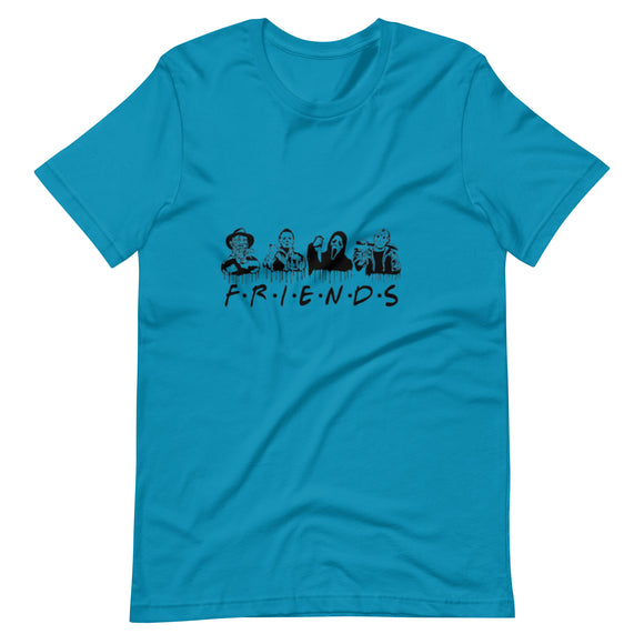 Halloween Friends T-Shirt