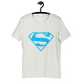 Blue Super Hero T-Shirt