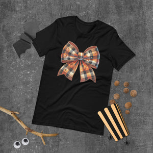 Fall Bow T-Shirt