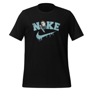 Halloween Nike & Michael T-Shirt