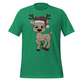 Rudolph The Reindeer T-Shirt