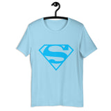 Blue Super Hero T-Shirt