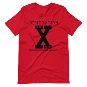 Generation  X T-Shirt