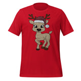 Rudolph The Reindeer T-Shirt