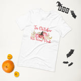 We Wear Pink October Tee