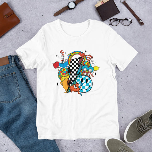 Dr. Seuss T-Shirt