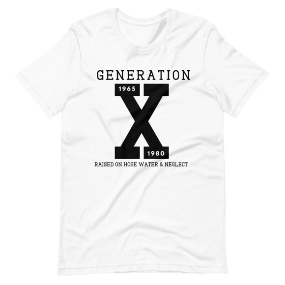 Generation  X T-Shirt