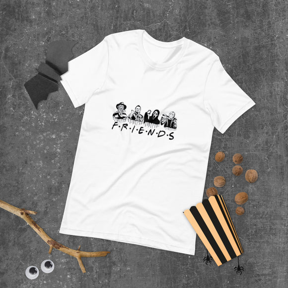 Halloween Friends T-Shirts