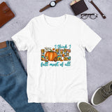 I Love Fall Tee