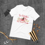 We Wear Pink October Tee