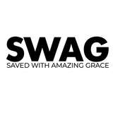 SWAG Saved With Amazing Grace Hoodie