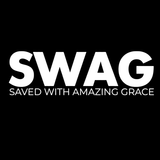 SWAG Saved With Amazing Grace Hoodie