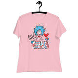 Ladies Little Miss Thing T-Shirt