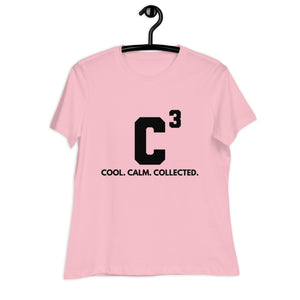 Cool, Calm, & Collected T-Shirt