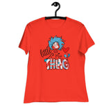 Ladies Little Miss Thing T-Shirt