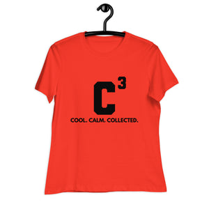 Cool, Calm, & Collected T-Shirt