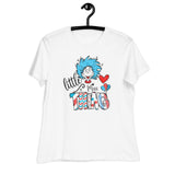 Ladies Little Miss Thing T-Shirt