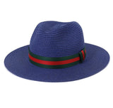 The Spain Straw Hat