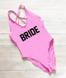 Bride Swimsuit