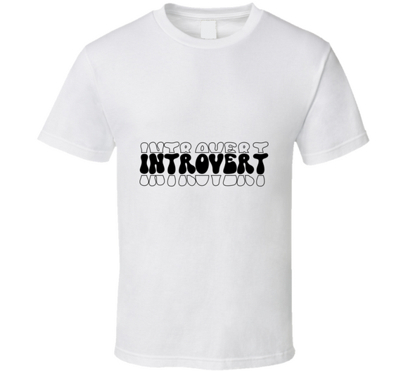 The Introvert T-Shirt