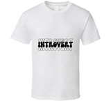 The Introvert T-Shirt