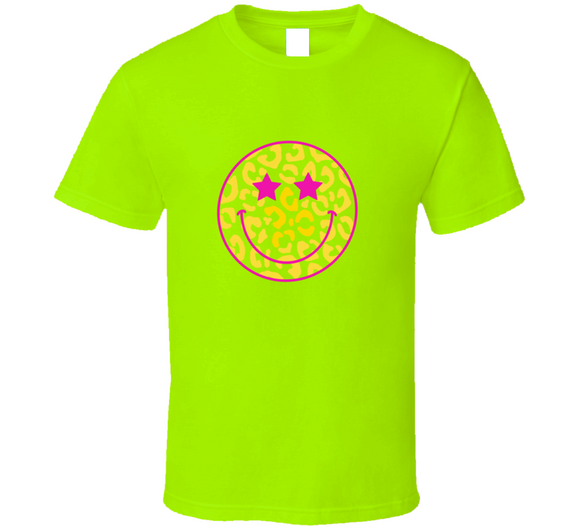 Bright Smiley T-Shirt