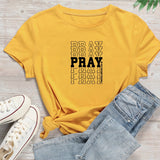 The Pray T Shirt