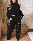 Holy Heather 2 pc Set