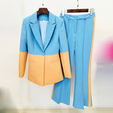 Boss Lady Pant Suit