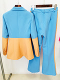 Boss Lady Pant Suit