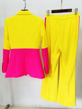 Boss Lady Pant Suit