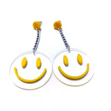 Smiling Face Earrings