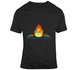 Sneaker Edition Flame T Shirt