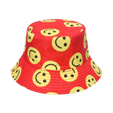 Smiley Face Bucket Hat